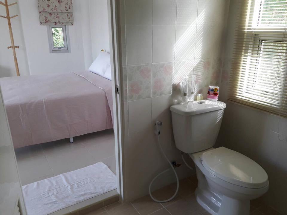 Hotel Baan Suan Geb Tawan Lop Buri Zewnętrze zdjęcie