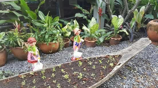 Hotel Baan Suan Geb Tawan Lop Buri Zewnętrze zdjęcie