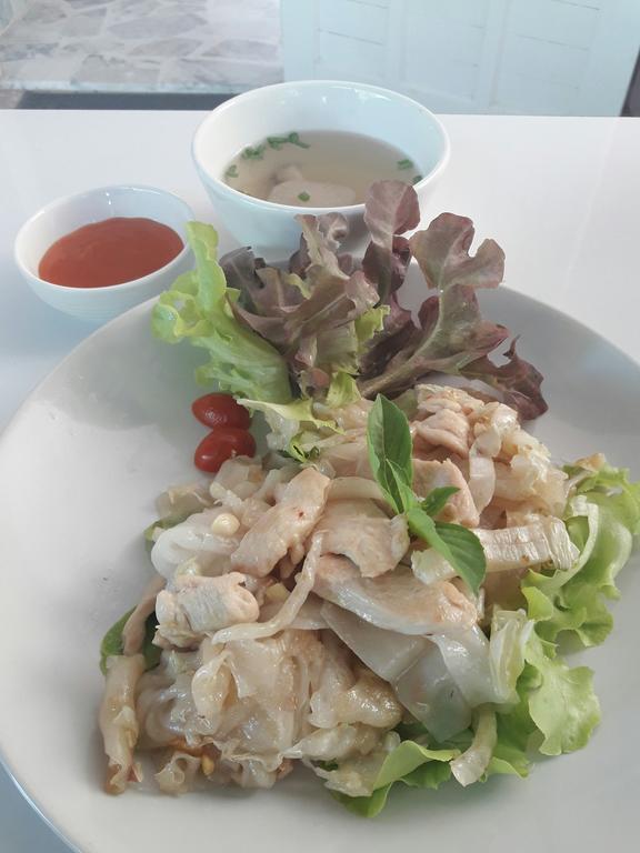 Hotel Baan Suan Geb Tawan Lop Buri Zewnętrze zdjęcie