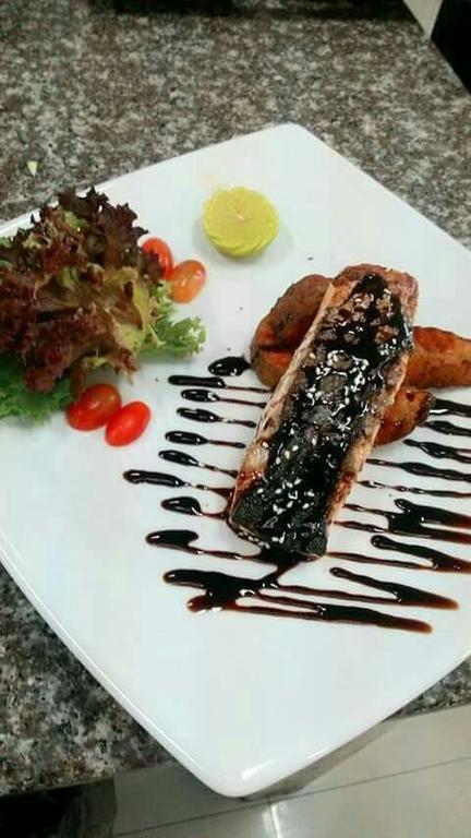 Hotel Baan Suan Geb Tawan Lop Buri Zewnętrze zdjęcie